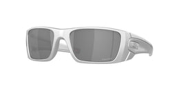 X - Silver Frame | Prizm Black Lens