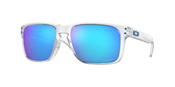 941707 Polished Clear Frame | prizm sapphr irid polar Lens