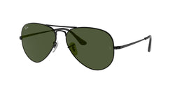 914831 Black Frame | Green Classic G-15 Lens