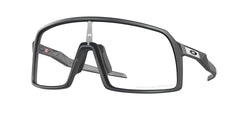 Matte Carbon Frame | Clear Photochromic Lens