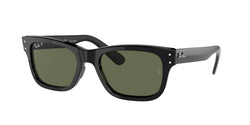 901/58 Black Frame | Green Lens