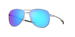 Satin Chrome Frame | Prizm Sapphire Lens