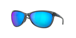 Crystal Black Frame | Prizm Sapphire Polarized Lens