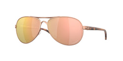 Satin Rose Gold Frame | Prizm Rose Gold Lens