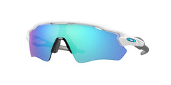 920873 Polished White Frame | Prizm Sapphire Lens