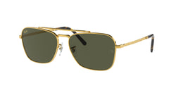 919631 Legend Gold Frame | Green Lens