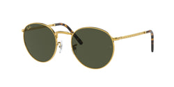 919631 Legend Gold Frame | Green Lens