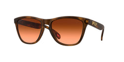 9245D1 Matte Brown Tortoise Frame | Prizm Brown Gradient Lens