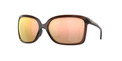 Polished Amethyst Frame | Prizm Rose Gold Polarized Lens