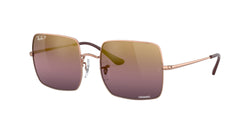 9202G9 Rose Gold Frame | Red Lens