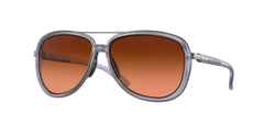 Matte Trans Lilac Frame | Prizm Brown Gradient Lens