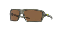 Matte Olive Ink Frame | Prizm Bronze Lens