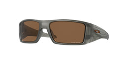 Grey Smoke Frame | Prizm Bronze Lens