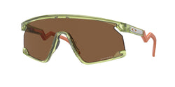 Transparent Fern Frame | Prizm Bronze Lens