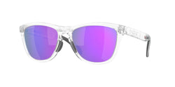 Matte Clear Frame | Prizm Violet Lens