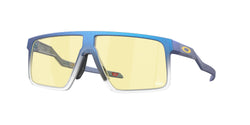 928505 Matte Cyan & Blue & Clear Shift Frame | Prizm Gaming 2.0 Lens