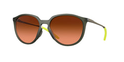 Matte Olive Ink Frame | Prizm Brown Gradient Lens