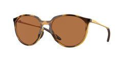 Polished Brown Tortoise Frame | Prizm Bronze Polarized Lens