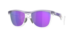 Matte Lilac / Prizm Clear Frame | Prizm Violet Lens