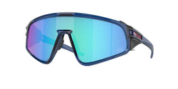 Transparent Blue Frame | Prizm Sapphire Lens