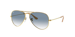 001/3F Arista Frame | Light Blue Lens