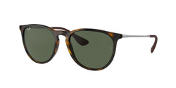 710/71 Light Havana Frame | Green Classic G-15 Lens