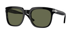 Black Frame | Green Polar Lens