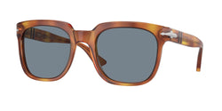 Terra Di Siena Frame | Light Blue Lens