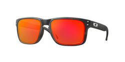 9102E9 Matte Black Camo Frame | Prizm Ruby Lens