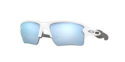 918882 Polished White Frame | prizm deep h2o polarized Lens