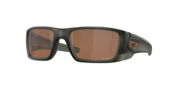 9096J7 Matte Olive Ink Frame | Prizm Tungsten Lens