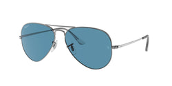 004/S2 Gunmetal Frame | Polarized Blue Classic Lens