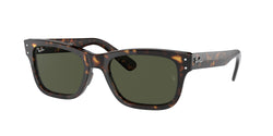 902/31 Havana Frame | Green Lens