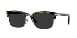 Brown Tortoise Frame | Polar Black Lens