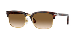 Havana Frame | Clear Gradient Brown Lens