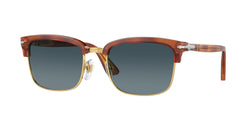 96/S3 Terra Di Siena Frame | Blue Lens