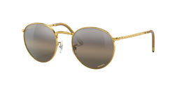 9196G3 Legend Gold Frame | Silver/Grey Lens