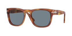 Terra Di Siena Frame | Light Blue Lens