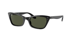 901/31 Black Frame | Green Lens