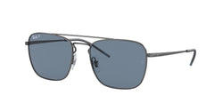 92492V Gunmetal Frame | Dark Blue Lens