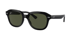 Black Frame | Green Lens