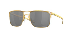 Satin Gold Frame | Prizm Black Polar Lens