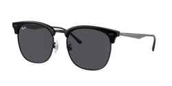 Black On Black Frame | Dark Grey Lens