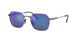 165/4L Gunmetal Frame | Blue/Grey Chromance Lens