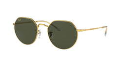 919631 Legend Gold Frame | Green Lens