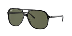 901/58 Black Frame | Polarized Green Classic G-15 Lens