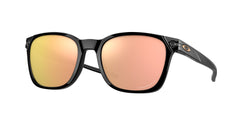 Polished Black Frame | Prizm Rose Gold Polarized Lens