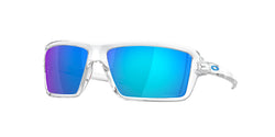 Polished Clear Frame | Prizm Sapphire Polar Lens