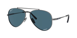 3142S2 Gunmetal Frame | Blue Lens