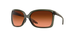 Olive Ink Frame | Prizm Brown Gradient Lens